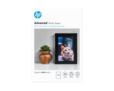 EAN 0882780349599 - HP Advanced Glossy Photo Paper-25 sht/10 x 15 cm borderless Blanco Brillo imagen 1