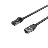 EAN 4250696655428 - Flexline FL31-47035 cable de red Negro 2 m Cat8.1 U/FTP (STP) imagen 1