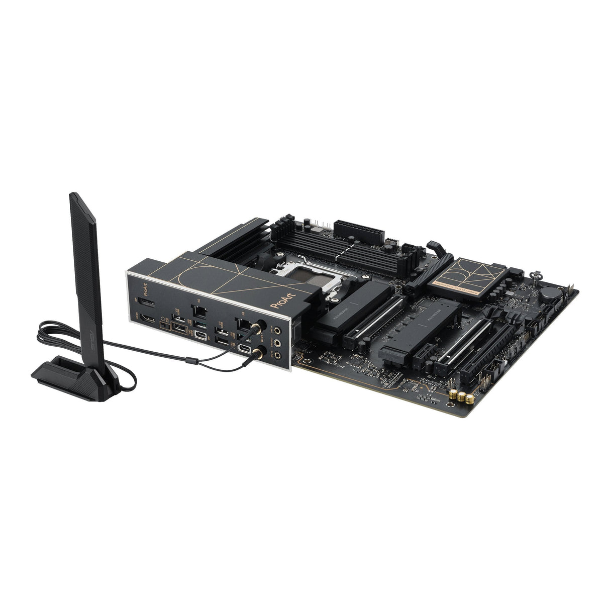 Placa Base Asus Proart B850-Creator Wifi Neo Amd,Am5,Ddr5,Atx