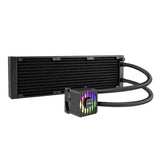 Enermax Liqmaxflo 360 Argb, Refrigeración Por Agua Negro