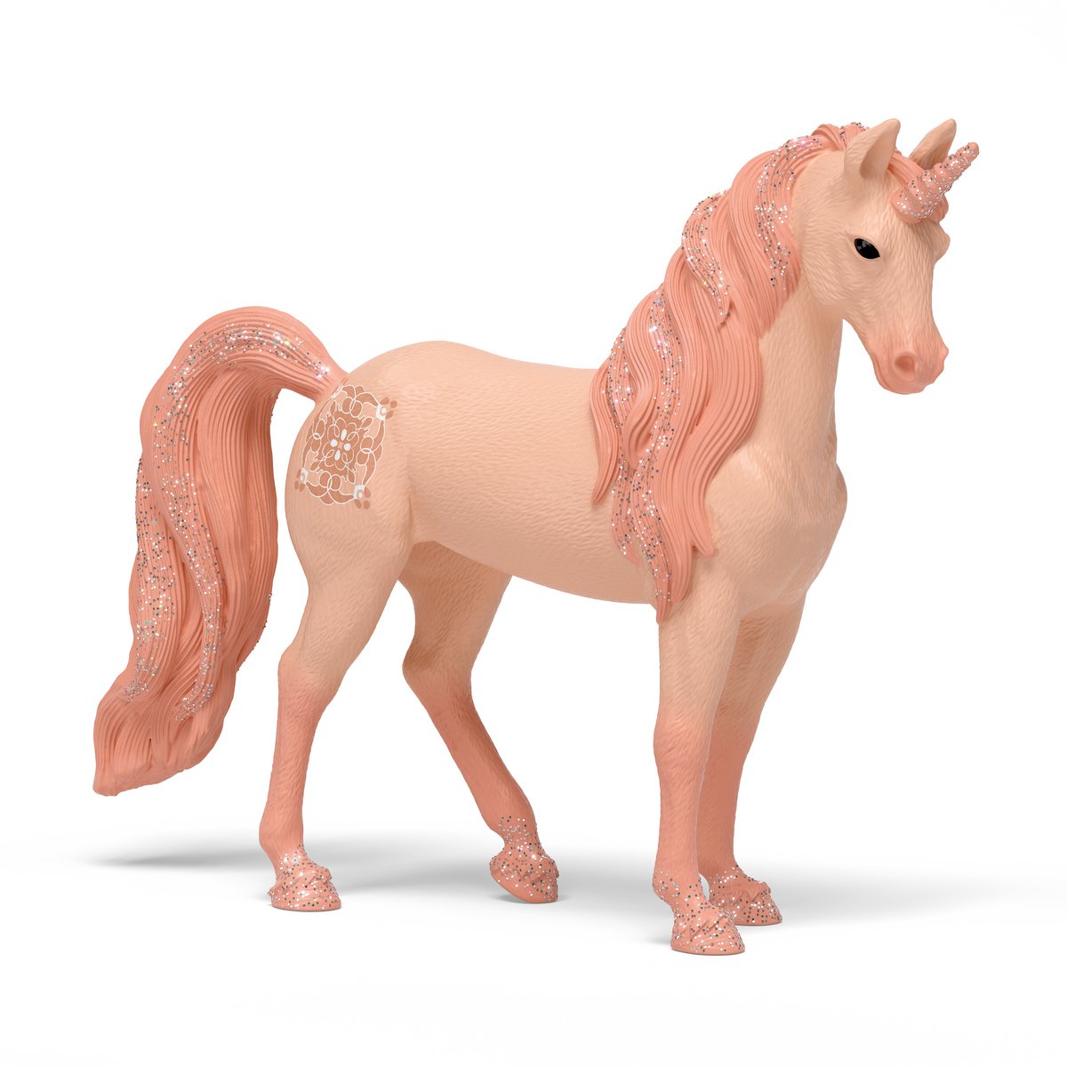 Schleich Bayala Einhorn Stute Peach 70860