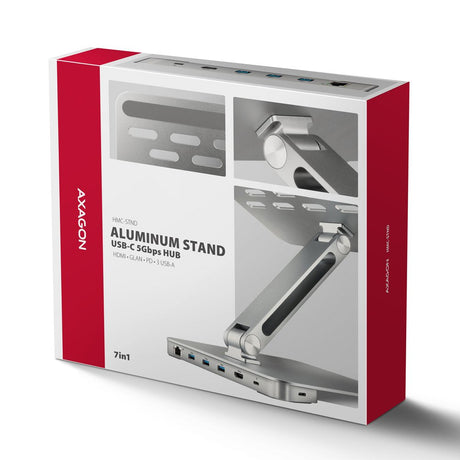 EAN 8595247908001 - Axagon Nicht kategorisiert Alámbrico USB 3.2 Gen 1 (3.1 Gen 1) Type-C Plata imagen 22