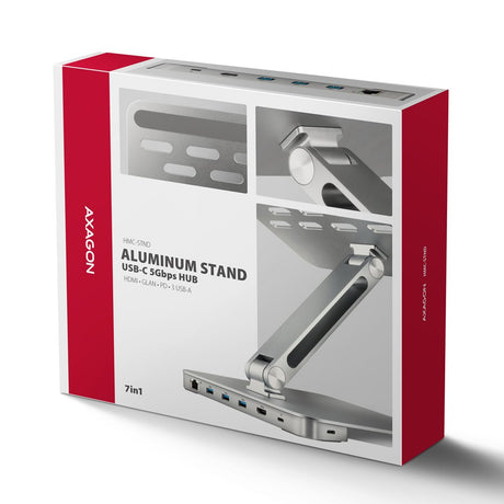 EAN 8595247908001 - Axagon Nicht kategorisiert Alámbrico USB 3.2 Gen 1 (3.1 Gen 1) Type-C Plata imagen 22