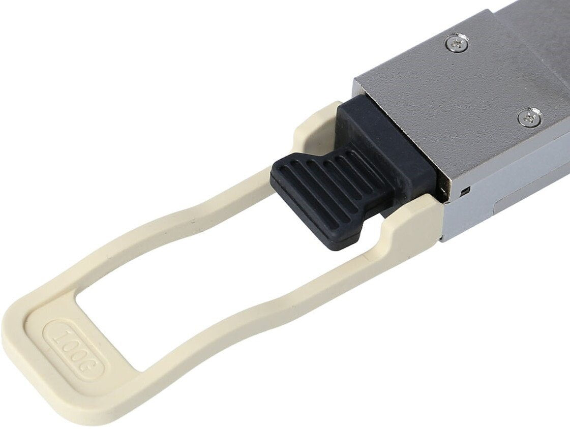 Blueoptics 100gb 100m Mpo 100gbase-Sr4 Transceiver( Pan-Qsfp28-100gbase-Sr4)