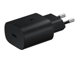 Cargador De Pared Samsung Ep-Ta800nbegeu 1xusb Tipo-C 25w