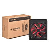 EAN 4044953501234 - Xilence Performance A+ XN054 unidad de fuente de alimentación 700 W 20+4 pin ATX ATX Negro imagen 1