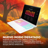 Portátil Hp Omen Transcend 14-Fb1000ns Oled 14" Intel Core Ultra 9 285h 64gb Ram 1tb Ssd Rtx 5070