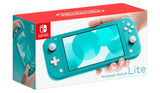 Nintendo Switch Lite Azul Turquesa