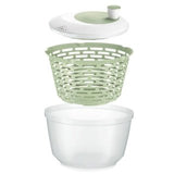 Westmark Spinderella Salatschleuder 4,4 L Verde Claro