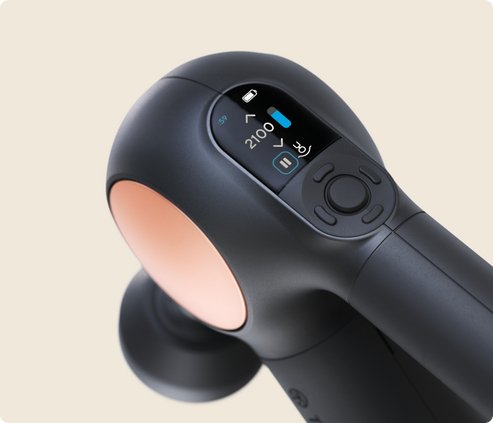 Therabody Theragun Sense - Black