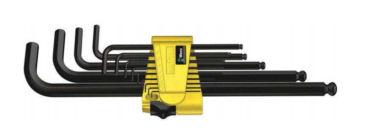 Wera 05021728001 Llave Hexagonal Juego De Llaves Allen Métrico 13 Pieza(S)