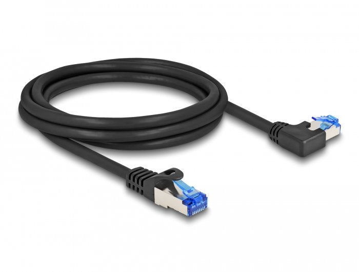 EAN 4043619802197 - DeLOCK 80219 cable de red Cat6a S/FTP (S-STP) imagen 2