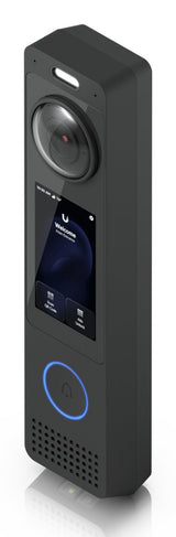 Ubiquiti G6 Pro Entry Lector Inteligente De Control De Acceso Negro