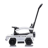 Jamara Rutscher Mercedes-Benz G350d 3in1 Blanco