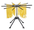 EAN 4006664283717 - GEFU 28371 1 pieza(s) Negro, Acero inoxidable Plástico, Acero inoxidable Tendedero de pasta fresca imagen 1