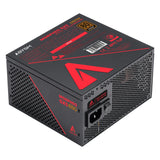 Fuente De Alimentacion Abysm Morpheo Gx5 650w 80 Plus Bronze 650w Atx 3.1 - Ventilador 120mm