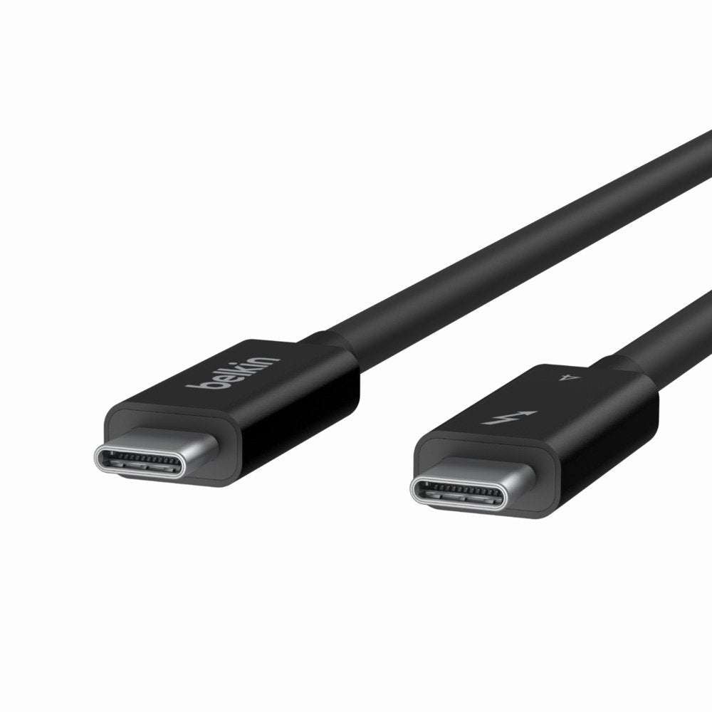EAN 0745883835836 - Belkin INZ002bt2MBK 2 m 40 Gbit/s Negro imagen 2