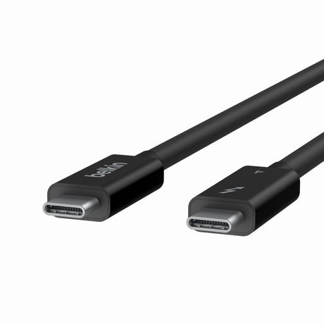 EAN 0745883835836 - Belkin INZ002bt2MBK 2 m 40 Gbit/s Negro imagen 2