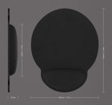 Manhattan Alfombrilla Mouse Pad Con Descansa Muñecas