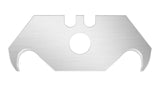 Wedo Cutter Cuchillas De Repuesto 10er Box Hakenmesser