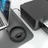 EAN 8435739901915 - AISENS A101-0881 cable USB USB 2.0 USB A USB B imagen 4