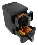 EAN 8447420002740 - Cecotec Cecofry DuoLevel 10000 DuoSize Window Doble 10 L Independiente 2000 W Freidora de aire caliente N imagen 2