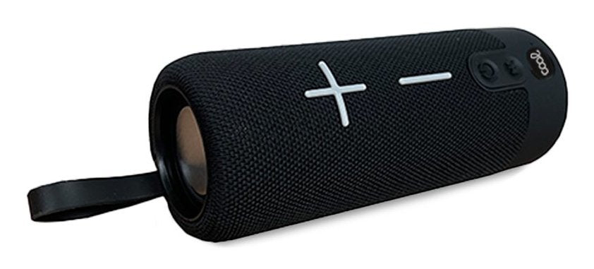 Cool Altavoz Msica Bluetooth 10w Bass Negro