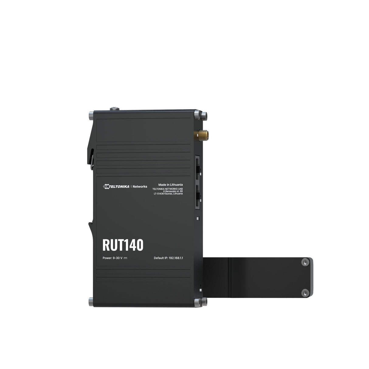 Teltonika Rut140 Industrial Ethernet Router Eth+Wifi