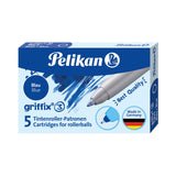 Pelikan Cartucho Griffix T1r 5 2 B D Gb F