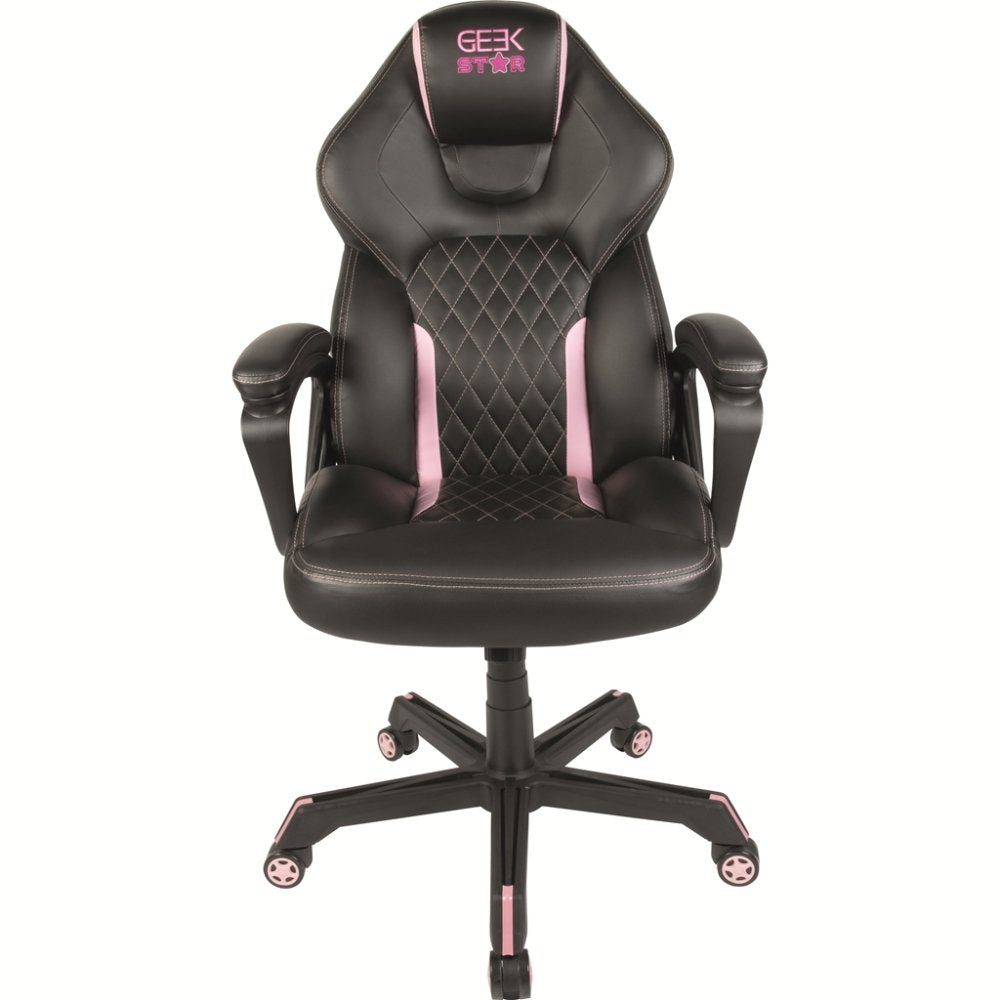 EAN 3328170287074 - Konix Drakkar 78441116841 silla para videojuegos Silla para videojuegos de PC Asiento acolchado Negro, Ro imagen 1