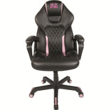 EAN 3328170287074 - Konix Drakkar 78441116841 silla para videojuegos Silla para videojuegos de PC Asiento acolchado Negro, Ro imagen 1