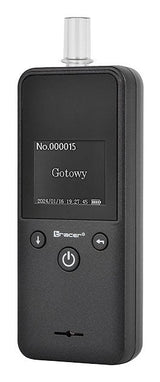 Tracer Electrochemical Breathalyzer Clarix Ez-4