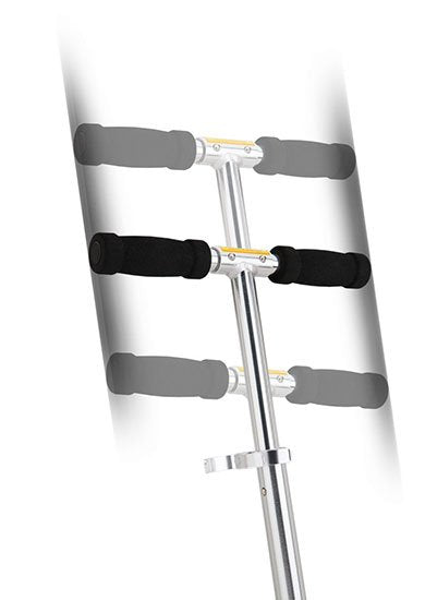 EAN 0845423009618 - Razor A125 (GS) Niños Patinete clásico Azul, Acero inoxidable imagen 3