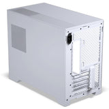 Boitier Mini Tour Micro Atx Phanteks Xt V3 Avec Panneaux Vitrs (Blanc)