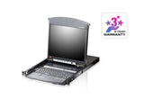 EAN 4719264642609 - ATEN KL1516AIM-AXA-XG consola de rack 43,2 cm (17") Negro 1U imagen 1
