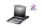 EAN 4719264642623 - ATEN KL1516AIN-AXA-XG consola de rack 48,3 cm (19") Negro 1U imagen 1