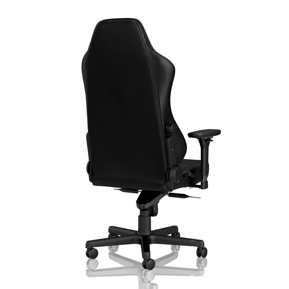 Noblechairs Hero Gaming Silla - Negro Dorado