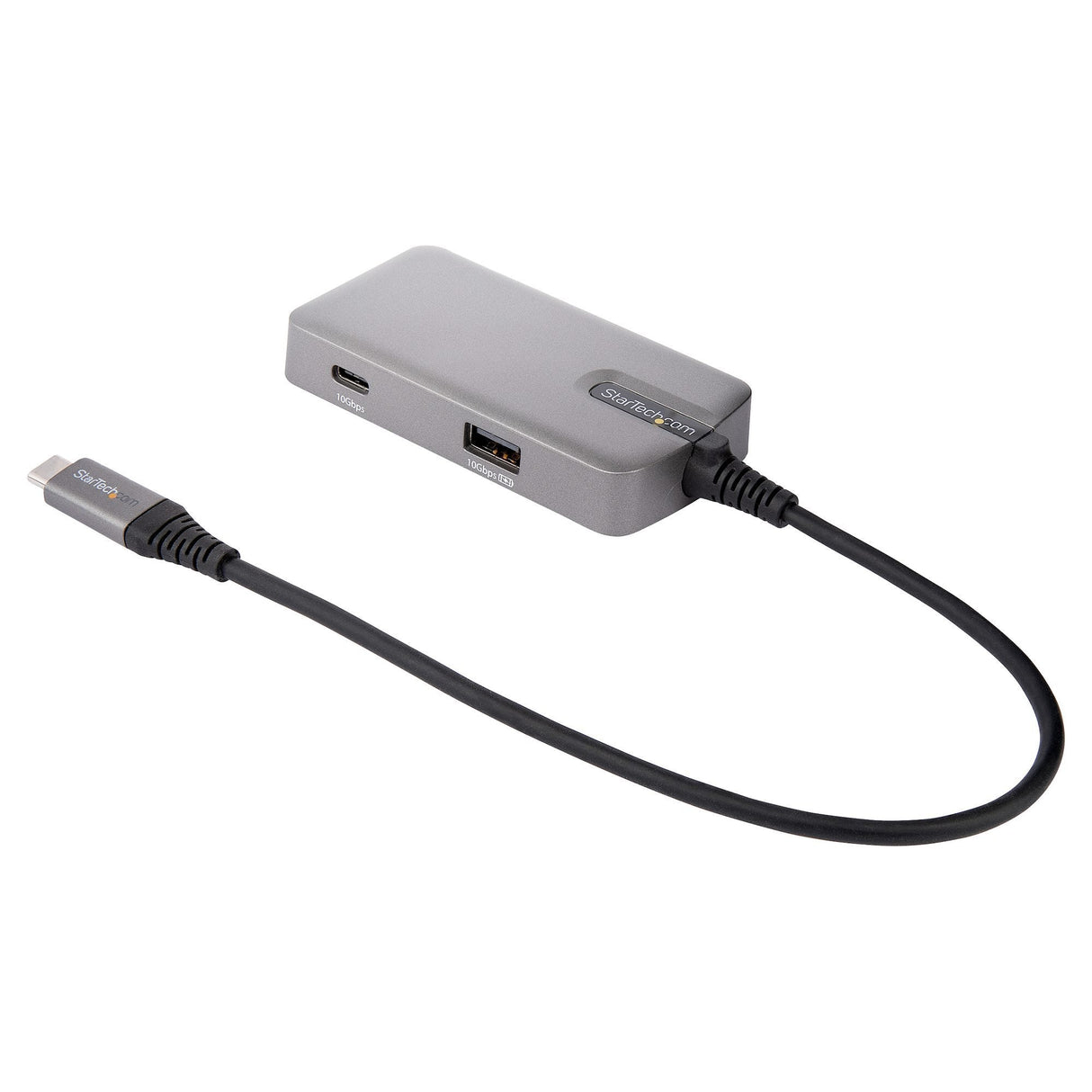 EAN 0065030880763 - StarTech.com DKT31CHPD3 base para portátil y replicador de puertos Alámbrico USB 3.2 Gen 2 (3.1 Gen 2) Ty imagen 1