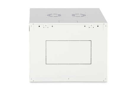 EAN 4016032221746 - Digitus DN-19 09U-6/6-EC armario rack 9U Bastidor de pared Gris imagen 2