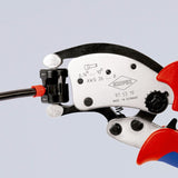 Knipex Selbsteinstellende Crimp-Zange Twistor T 97 53 19