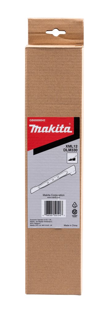 EAN 0088381591997 - Makita GB00000042 pieza y accesorio para cortacésped imagen 3