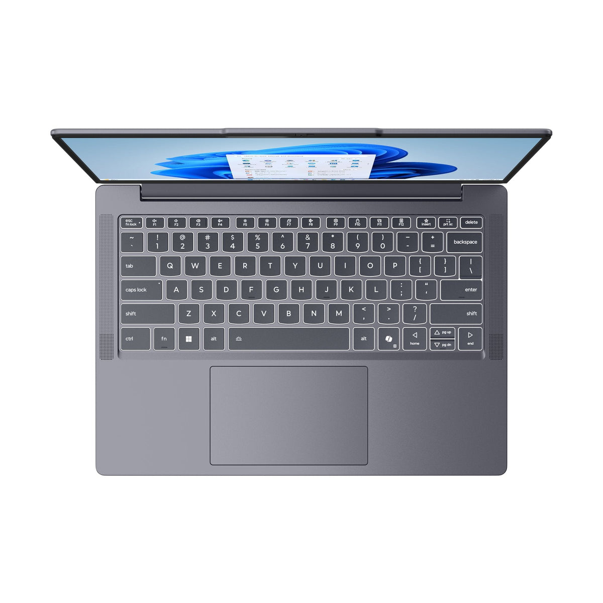 Lenovo Ideapad Slim 3 14irh10-699 Intel Core I5-13420h 16gb 512gb Ssd 14" (Pt) Teclado Portugues