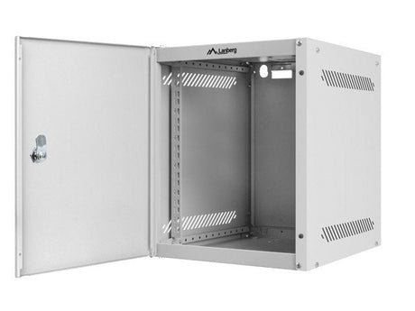 EAN 5901969429459 - Lanberg WF10-2306-00S armario rack 6U Bastidor de pared Gris imagen 3