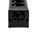 EAN 4057298150258 - Bachmann 906.18819 base múltiple 4 salidas AC Interior Negro imagen 4
