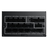 EAN 4711085939586 - XPG FUSION 1600W unidad de fuente de alimentación 20+4 pin ATX ATX Negro imagen 5