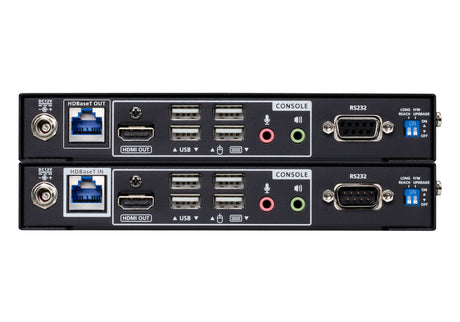 EAN 4710469348792 - ATEN CE840-AT-G extensor KVM Transmisor y receptor imagen 3