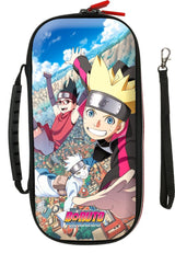 Carcasa Nintendo Switch Boruto