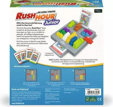 EAN 4005556766031 - Ravensburger 76603 juego de tablero Juego de mesa Lógico imagen 2