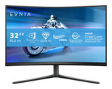 EAN 8712581799564 - Philips Evnia 5000 32M2C5500W/00 pantalla para PC 80 cm (31.5") 2560 x 1440 Pixeles Quad HD LCD Negro imagen 1