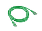 Lanberg Pcf6-10cc-0050-G Cable De Red Rj45 Cat.6 Ftp 0.5m Green